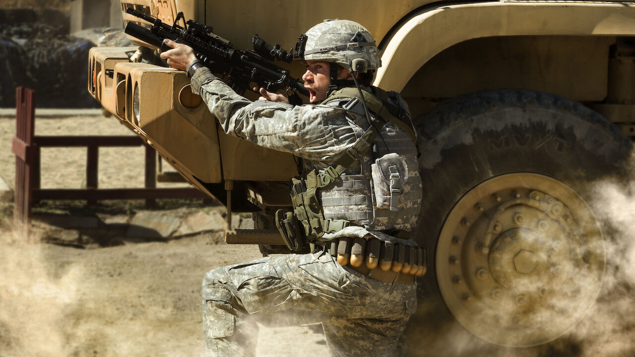 Watch The Outpost Netflix