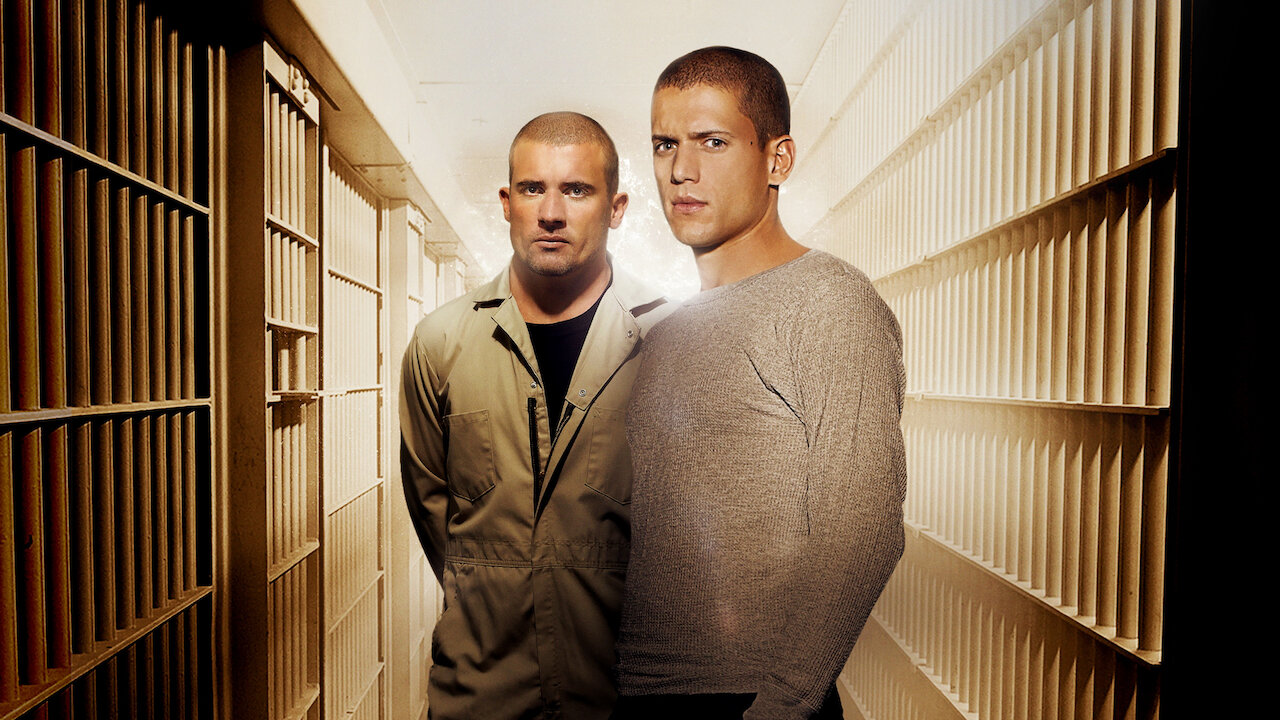 Watch Prison Break | Netflix