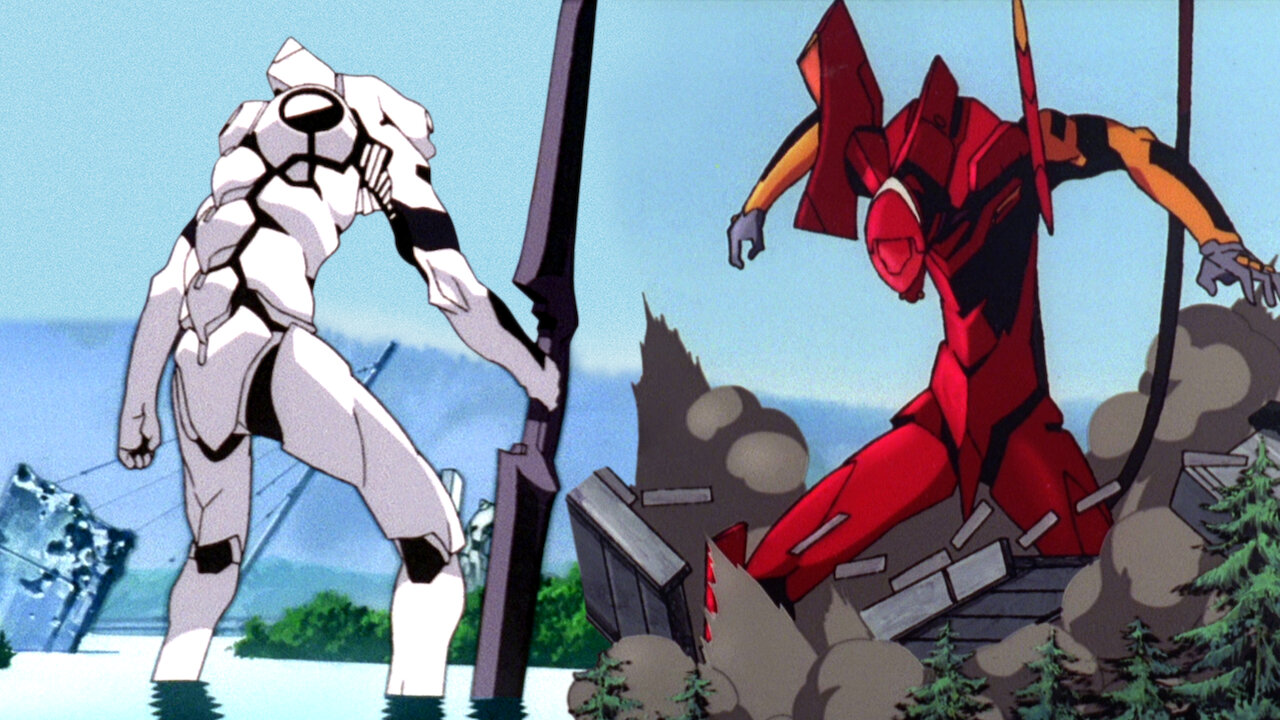 Where Can I Watch End Of Evangelion Watch The End of Evangelion | Netflix
