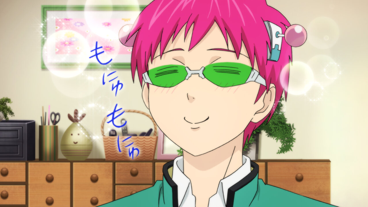 Where Can You Watch Saiki K Watch The Disastrous Life of Saiki K. | Netflix