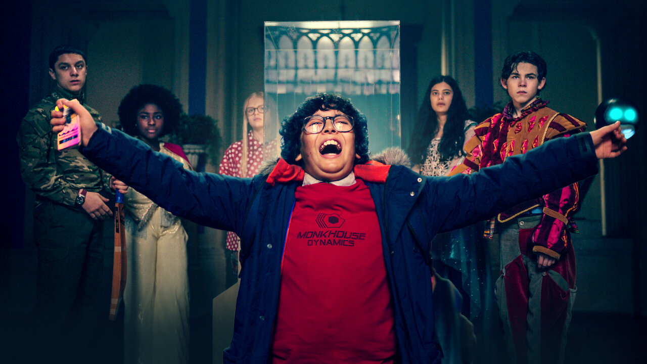 Watch Le Dernier Bus | Netflix Official Site