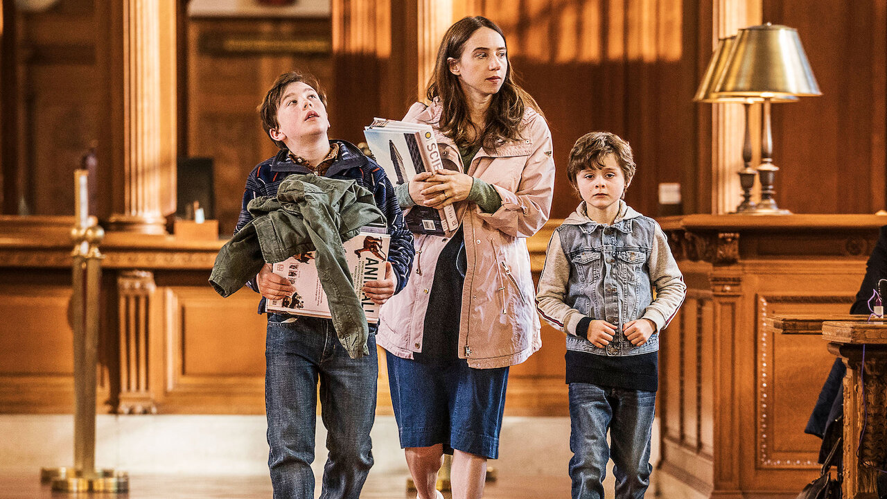 Watch The Kindness of Strangers Netflix