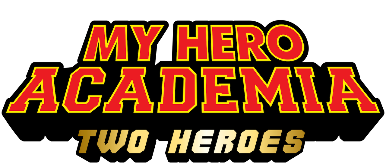Watch My Hero Academia Two Heroes Netflix